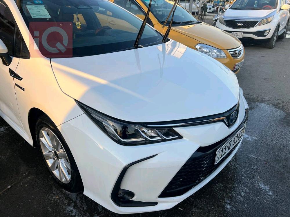 تۆیۆتا کۆرۆلا